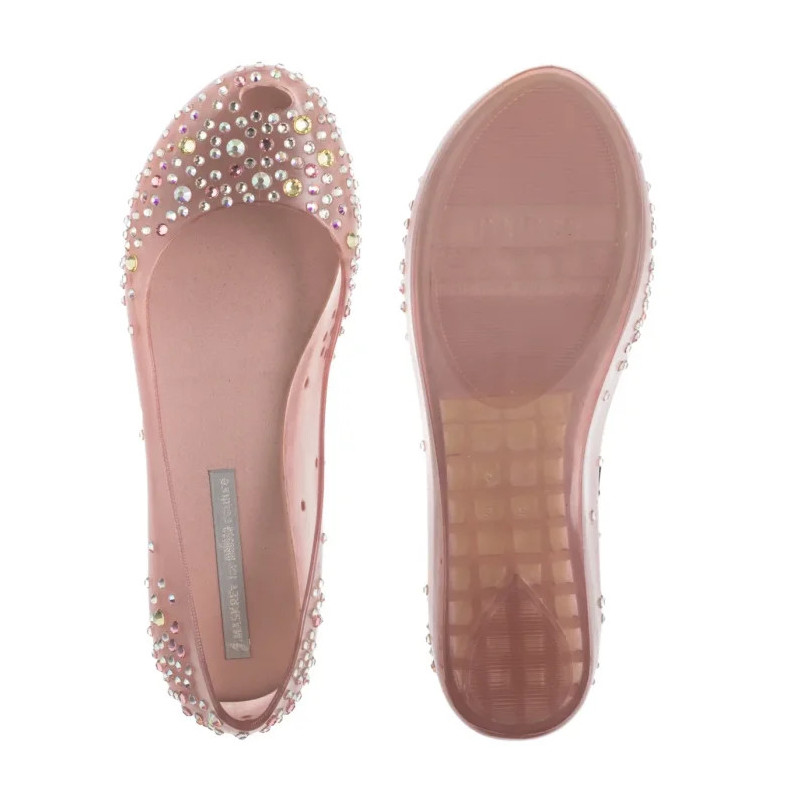 Melissa Ultragirl + J Maskrey 30248/50910 Pink/Pink (ML368-a) ballerinas