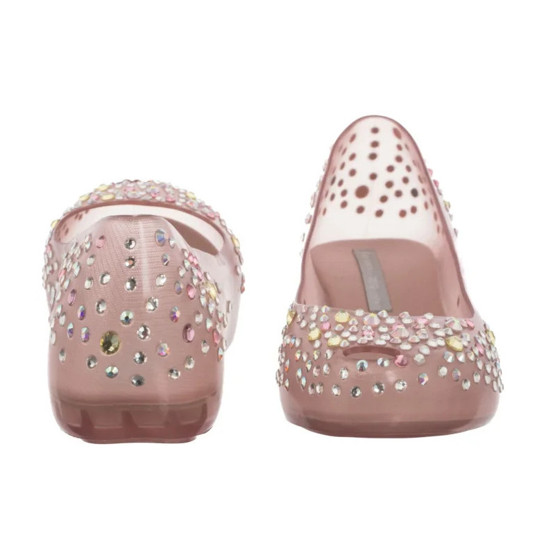 Melissa Ultragirl + J Maskrey 30248/50910 Pink/Pink (ML368-a) bateliai