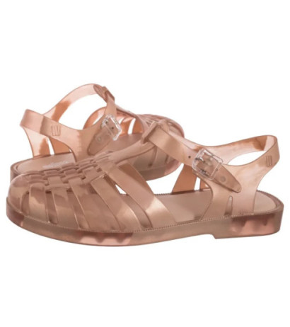 Melissa Possession Brushed AD 33504/07635 Pump Pink (ML369-a) sandales