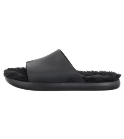 Melissa Fluffy Slide AD 33309/50522 Black (ML370-a) Sieviešu apavi/Flip Flops