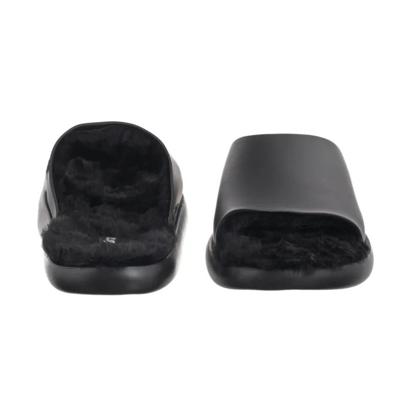 Melissa Fluffy Slide AD 33309/50522 Black (ML370-a) Sieviešu apavi/Flip Flops