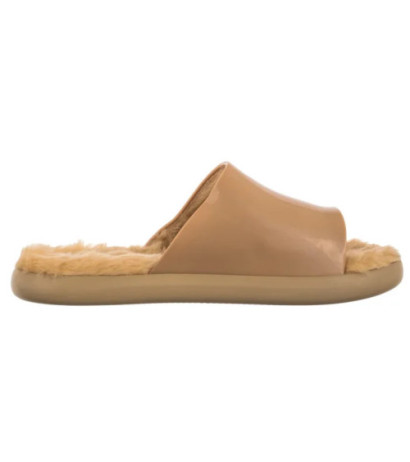 Melissa Fluffy Slide AD 33309/50484 Beige/Beige (ML370-b) Sieviešu apavi/Flip Flops