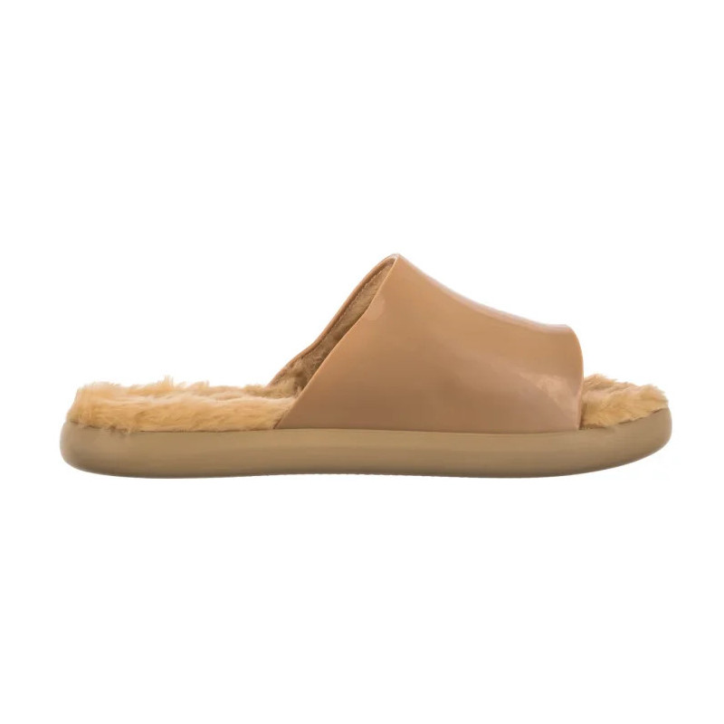 Melissa Fluffy Slide AD 33309/50484 Beige/Beige (ML370-b) Sieviešu apavi/Flip Flops