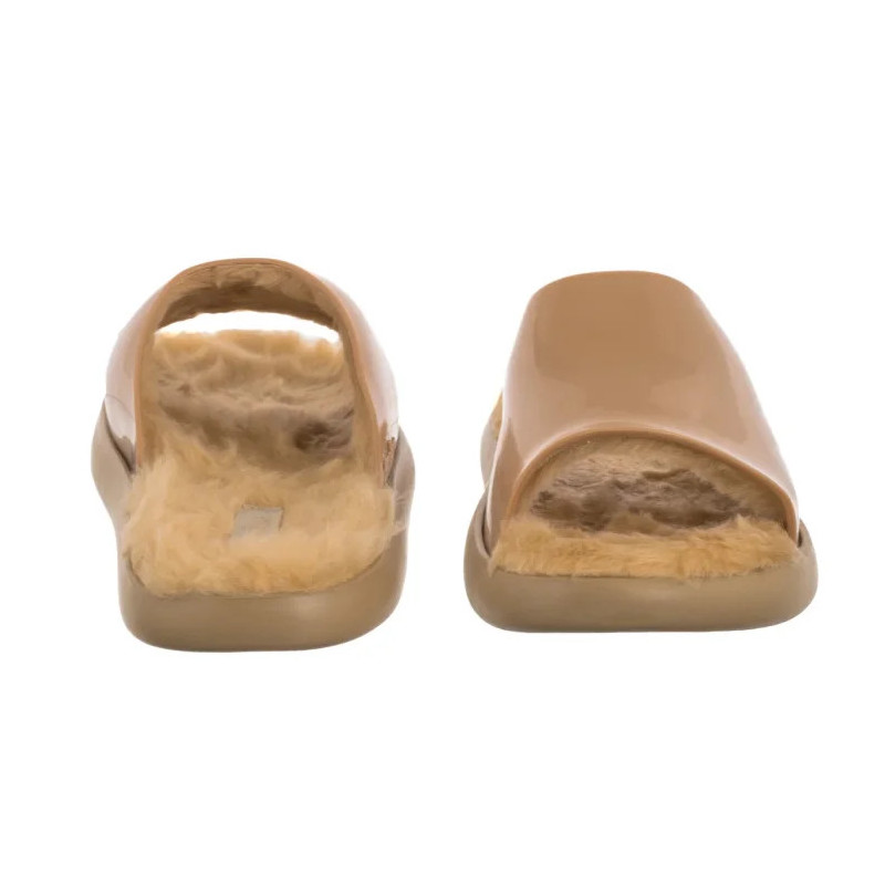Melissa Fluffy Slide AD 33309/50484 Beige/Beige (ML370-b) Sieviešu apavi/Flip Flops