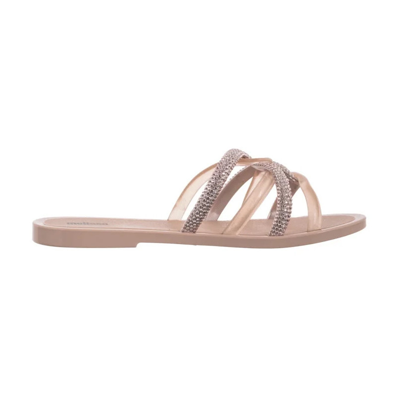 Melissa Shiny AD 33429/52932  Pink/Rose (ML371-a) Sieviešu apavi/Flip Flops