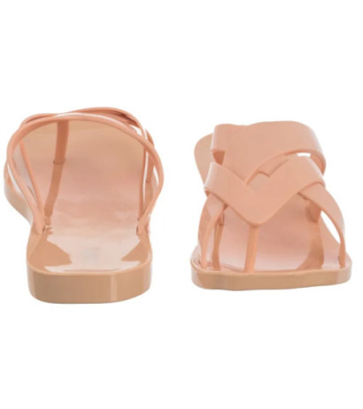 Melissa Lana Flip Flop AD 33702/AH008 Beige (ML372-a) flip flops