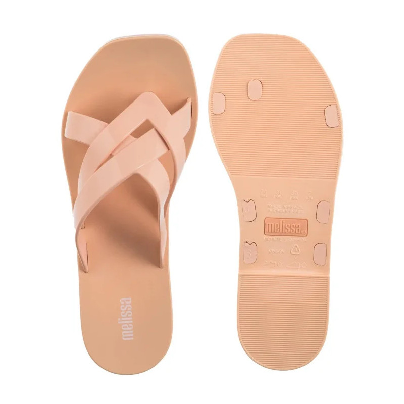 Melissa Lana Flip Flop AD 33702/AH008 Beige (ML372-a) apavi