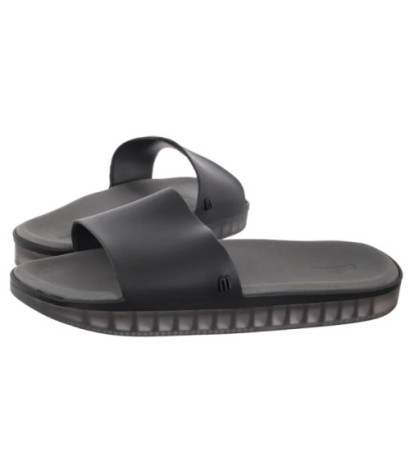 Melissa Beach Slide Next Gen A 32947/53884 Matte Black/Smoke (ML373-a) Moteriški batai/šlepetės