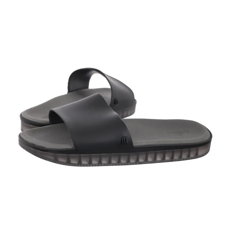 Melissa Beach Slide Next Gen A 32947/53884 Matte Black/Smoke (ML373-a) Sieviešu apavi/Flip Flops