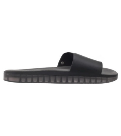 Melissa Beach Slide Next Gen A 32947/53884 Matte Black/Smoke (ML373-a) Sieviešu apavi/Flip Flops
