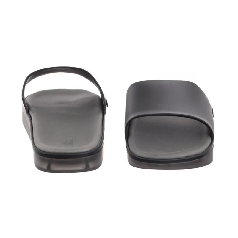 Melissa Beach Slide Next Gen A 32947/53884 Matte Black/Smoke (ML373-a) Moteriški batai/šlepetės