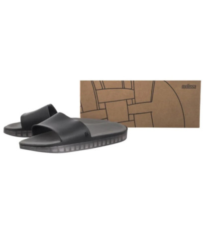 Melissa Beach Slide Next Gen A 32947/53884 Matte Black/Smoke (ML373-a) Naiste kingad/klappide klapid