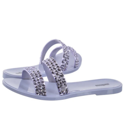 Melissa Bling AD 33819/AN312 Lilac/Mmetallic Violet (ML374-a) Moteriški batai/šlepetės