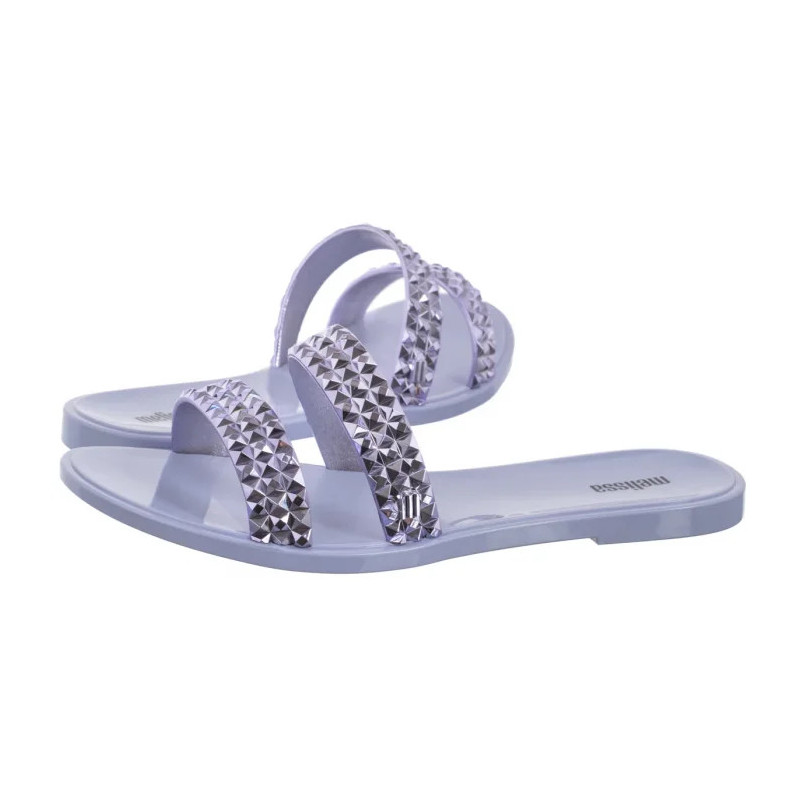 Melissa Bling AD 33819/AN312 Lilac/Mmetallic Violet (ML374-a) Sieviešu apavi/Flip Flops