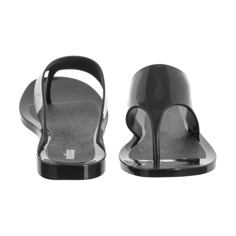 Melissa Essential Chic AD 33406/01003 Black (ML375-a) šlepetės