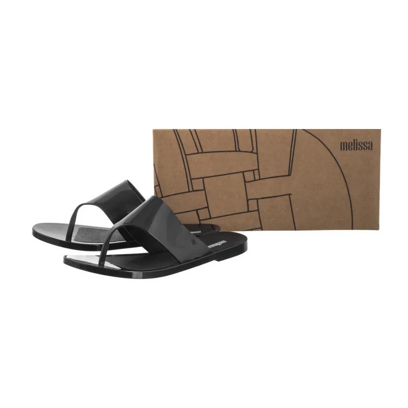 Melissa Essential Chic AD 33406/01003 Black (ML375-a) flip flops