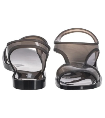 Melissa Bikini Sandal AD 33426/52293 Black (ML376-a) sandals