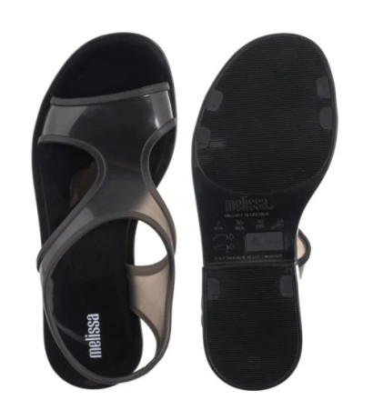 Melissa Bikini Sandal AD 33426/52293 Black (ML376-a) sandalai