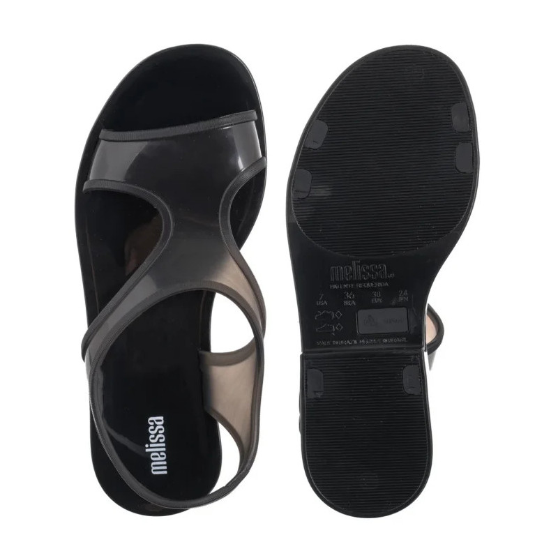 Melissa Bikini Sandal AD 33426/52293 Black (ML376-a) sandaalid