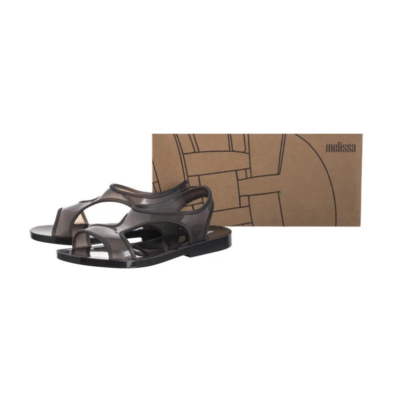 Melissa Bikini Sandal AD 33426/52293 Black (ML376-a) sandalai