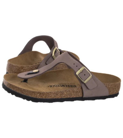 Birkenstock Gizeh BS Faded Purple 1029504 (BK307-b) flip flops