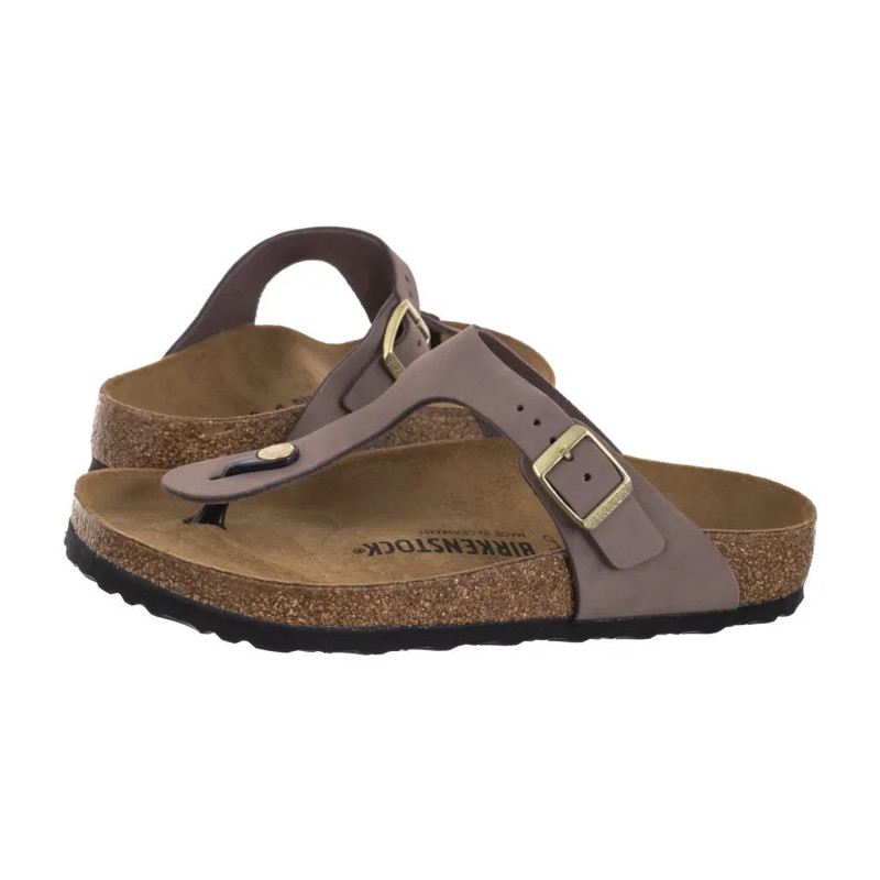 Birkenstock Gizeh BS Faded Purple 1029504 (BK307-b) šlepetės