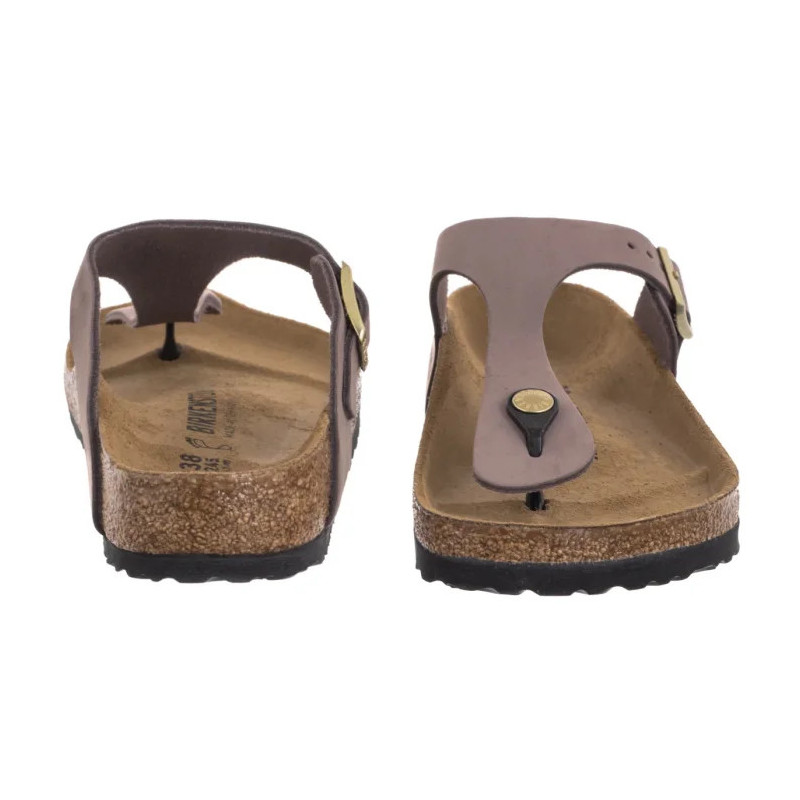Birkenstock Gizeh BS Faded Purple 1029504 (BK307-b) apavi