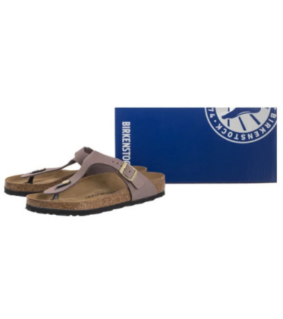 Birkenstock Gizeh BS Faded Purple 1029504 (BK307-b) kingad