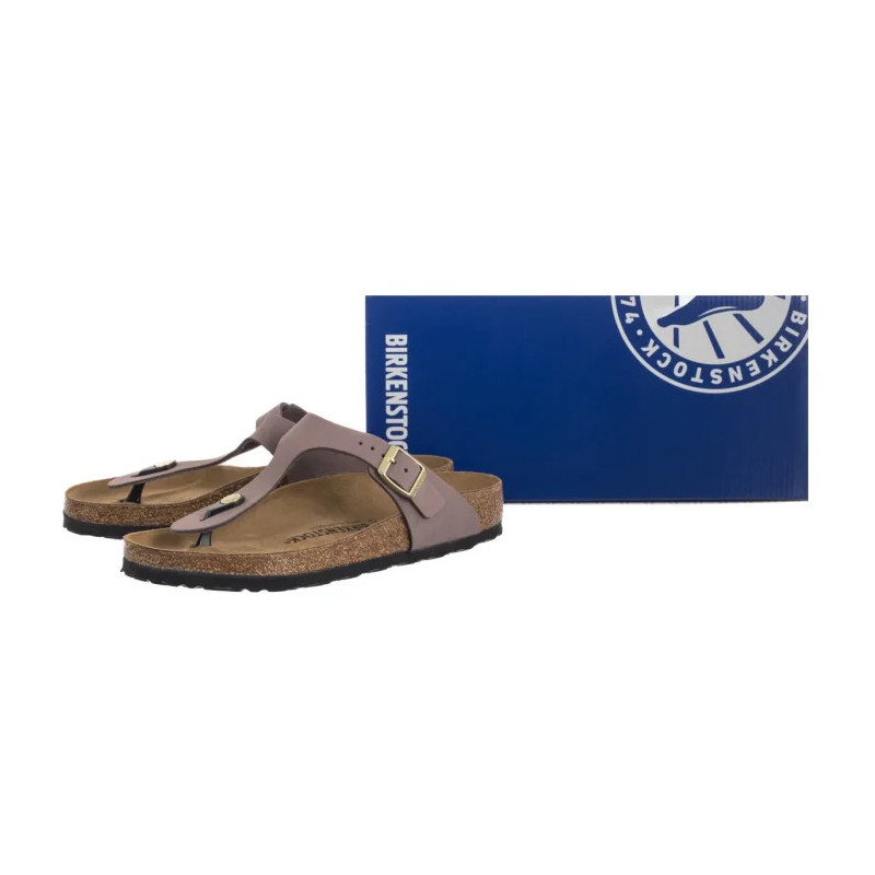 Birkenstock Gizeh BS Faded Purple 1029504 (BK307-b) šlepetės