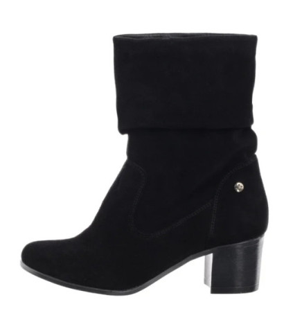 Maciejka Czarne 07262-01/00-6 (MA1357-a) shoes