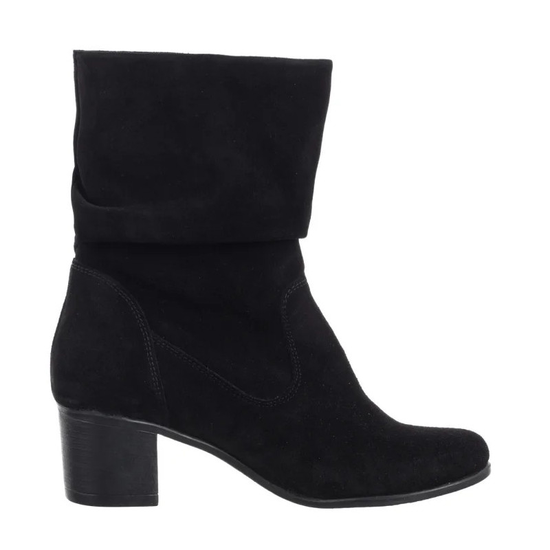 Maciejka Czarne 07262-01/00-6 (MA1357-a) shoes