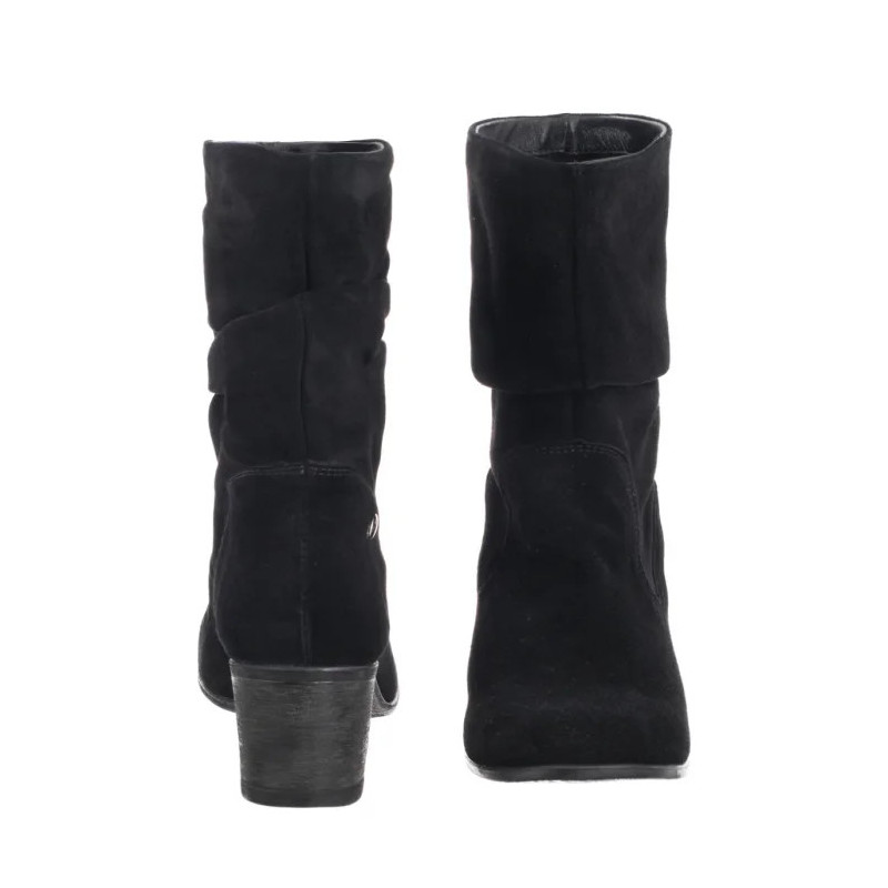 Maciejka Czarne 07262-01/00-6 (MA1357-a) bateliai