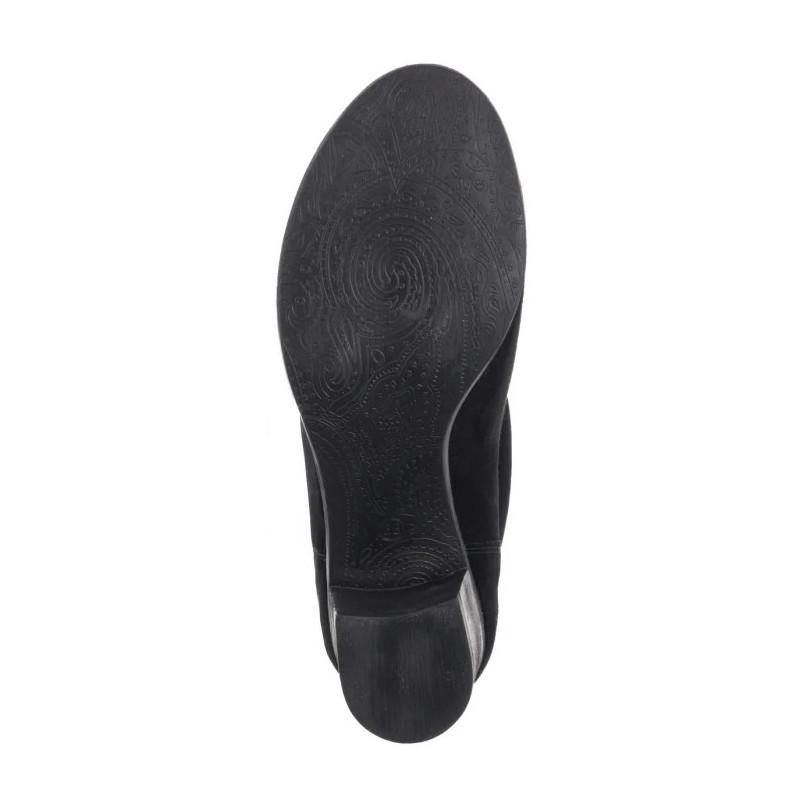 Maciejka Czarne 07262-01/00-6 (MA1357-a) bateliai