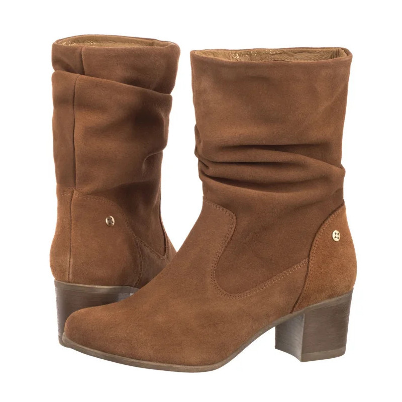 Maciejka Rude 07262-29/00-6 (MA1357-b) kurpes