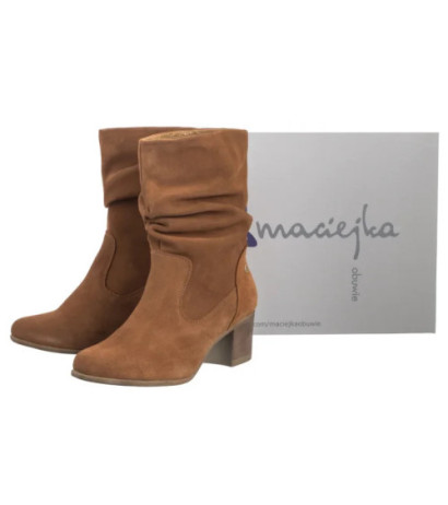 Maciejka Rude 07262-29/00-6 (MA1357-b) bateliai