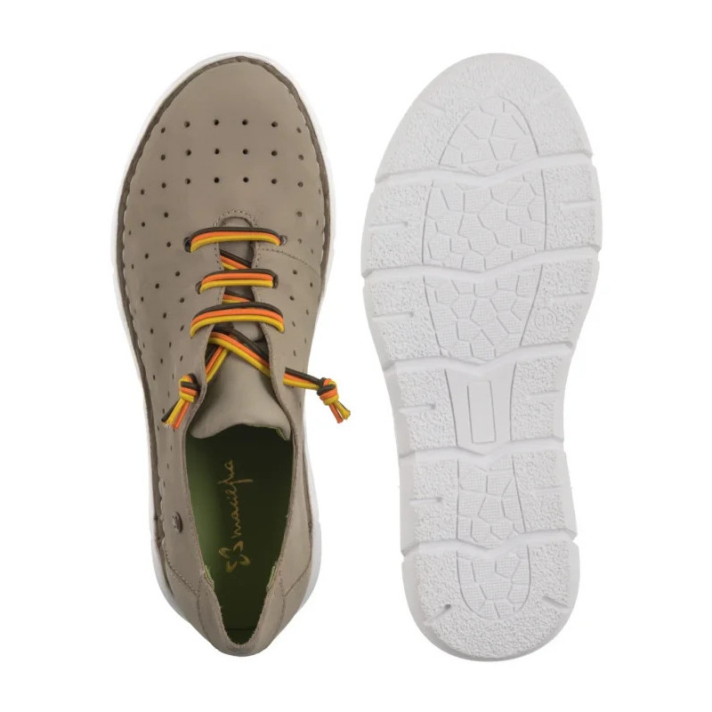 Maciejka Beżowe P6811-10/00-1 (MA1358-a) batai