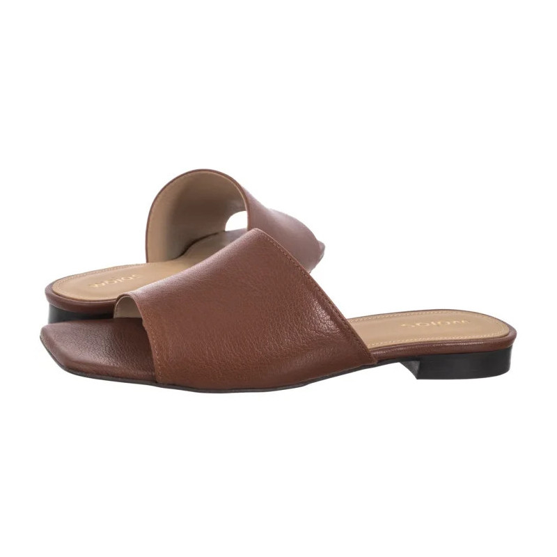 Wojas Brązowe 74150-53 (WO292-a) Sieviešu apavi/Flip Flops