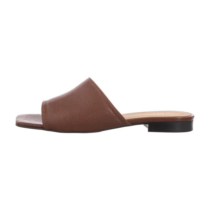 Wojas Brązowe 74150-53 (WO292-a) Sieviešu apavi/Flip Flops