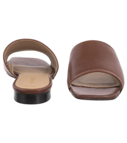 Wojas Brązowe 74150-53 (WO292-a) Sieviešu apavi/Flip Flops