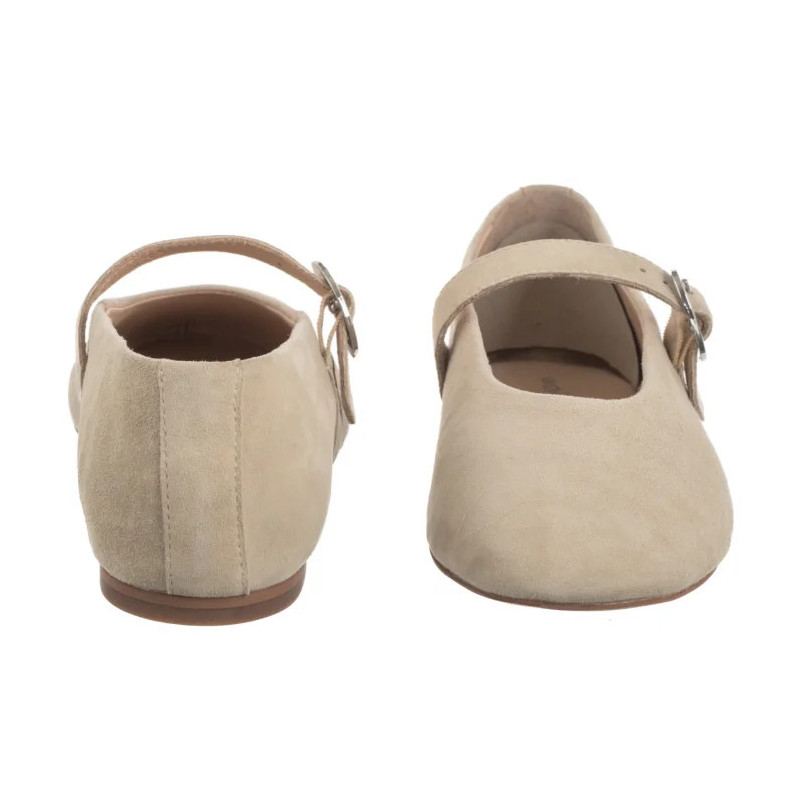 Wojas Beżowe 44058-64 (WO293-a) bateliai