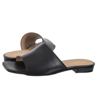 Wojas Czarne 74150-51 (WO292-b) Sieviešu apavi/Flip Flops
