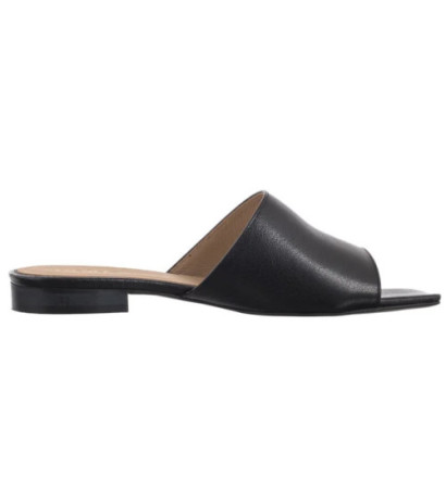 Wojas Czarne 74150-51 (WO292-b) Sieviešu apavi/Flip Flops