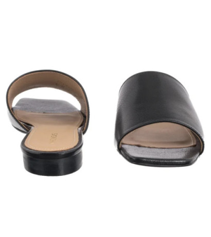 Wojas Czarne 74150-51 (WO292-b) Women's Shoes/Flip Flops