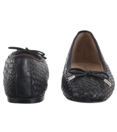 Wojas Czarne 44045-51 (WO295-a) ballerinas