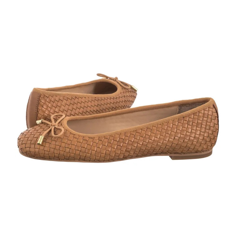Wojas Brązowe 44045-53 (WO295-b) ballerinas