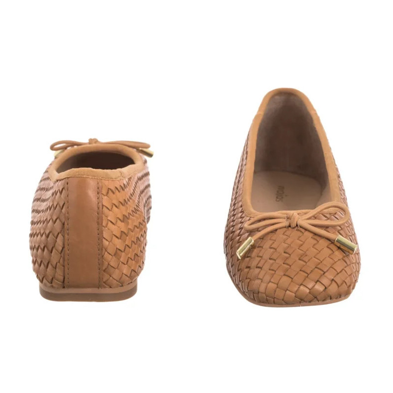 Wojas Brązowe 44045-53 (WO295-b) ballerinas