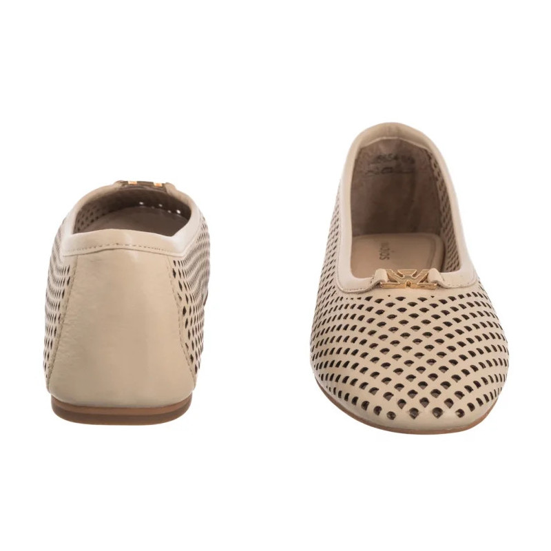 Wojas Beżowe 44056-54 (WO296-a) bateliai