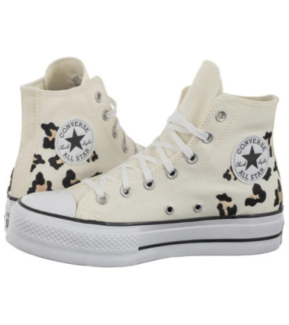 Converse CTAS Lift Hi Egret/Coastal Dune/Black A14936C (CO768-a) kingad