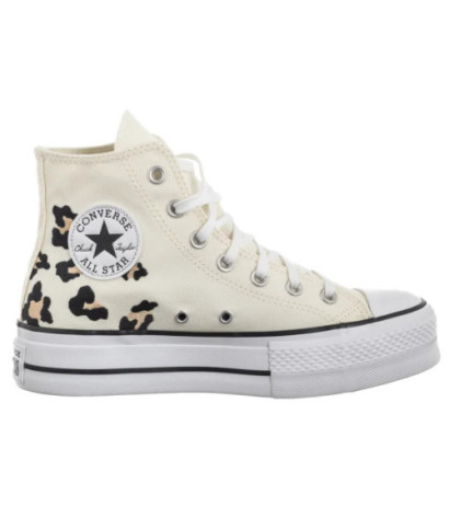 Converse CTAS Lift Hi Egret/Coastal Dune/Black A14936C (CO768-a) bateliai