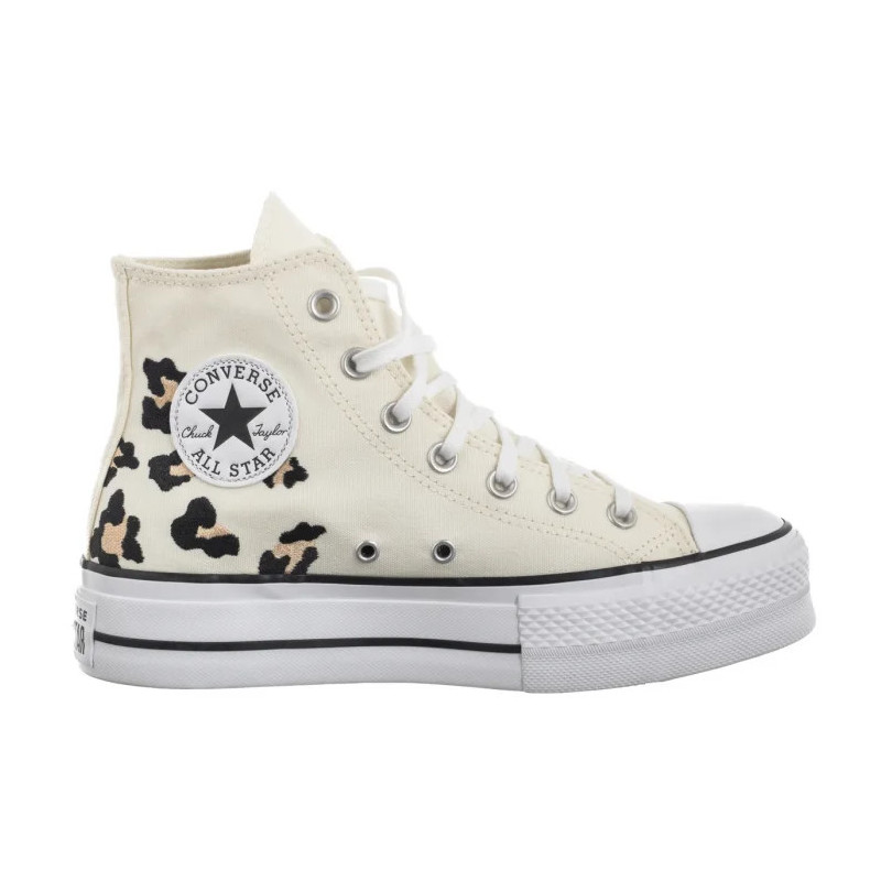 Converse CTAS Lift Hi Egret/Coastal Dune/Black A14936C (CO768-a) apavi